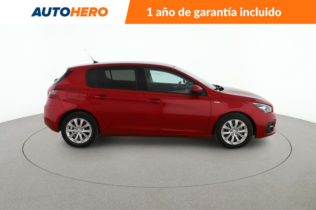 Foto Peugeot 308 7