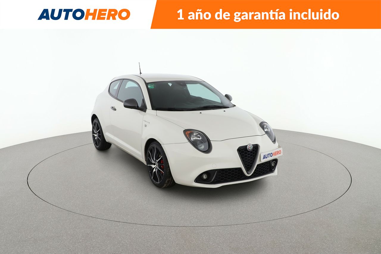 Foto Alfa Romeo Mito 8