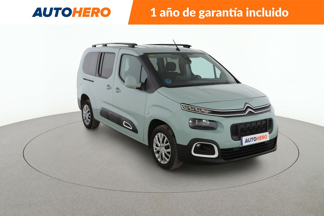 Foto Citroën Berlingo 8