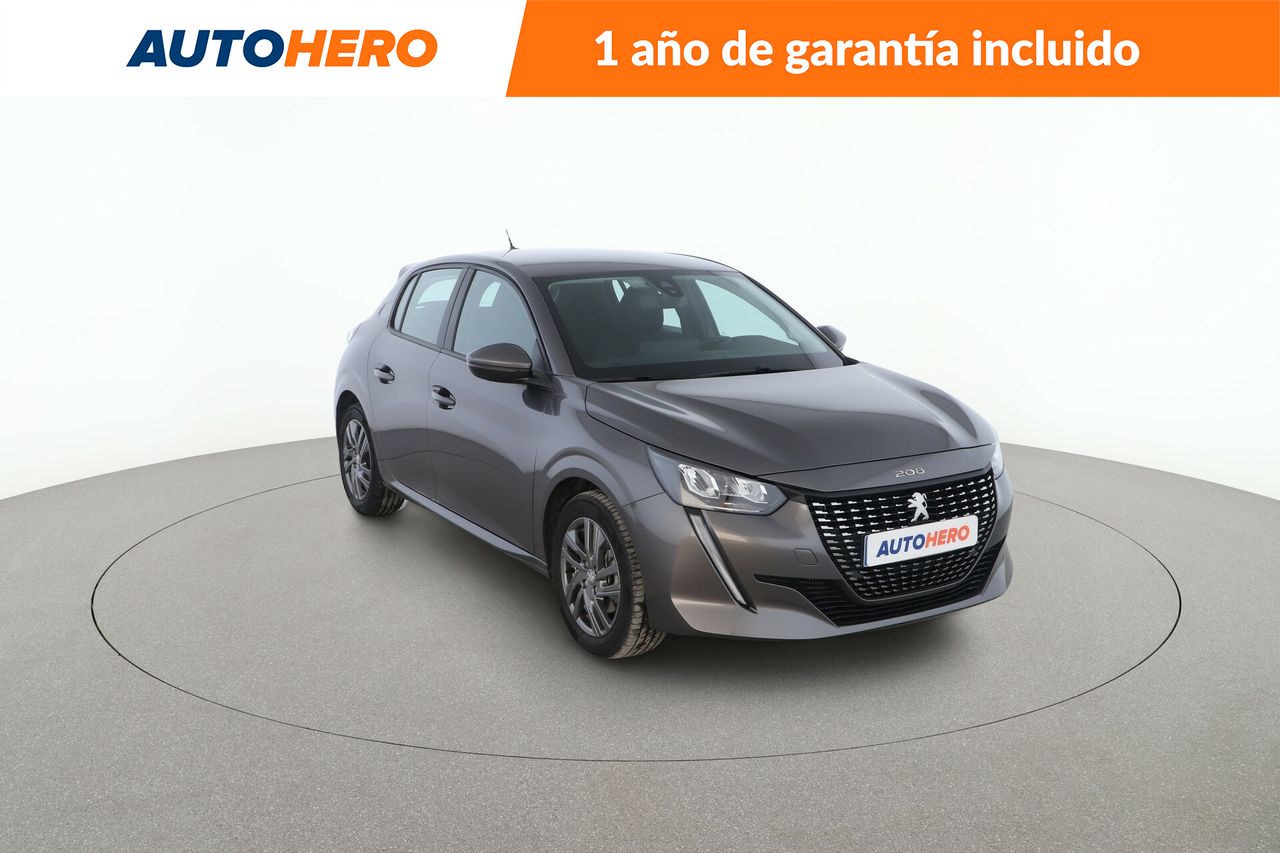 Foto Peugeot 208 8