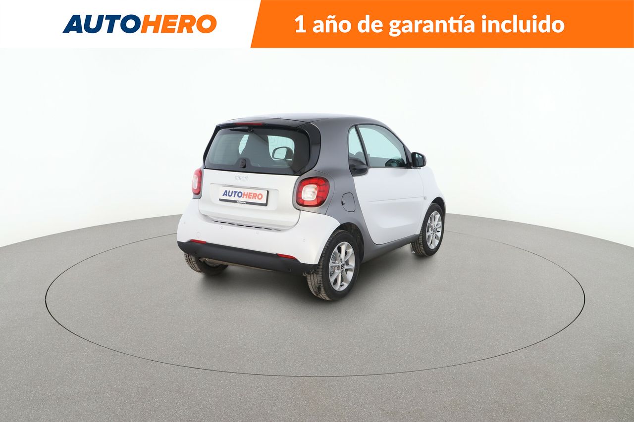 Foto Smart Fortwo 6