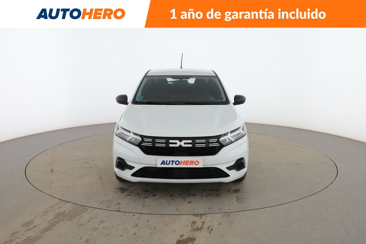 Foto Dacia Sandero 9