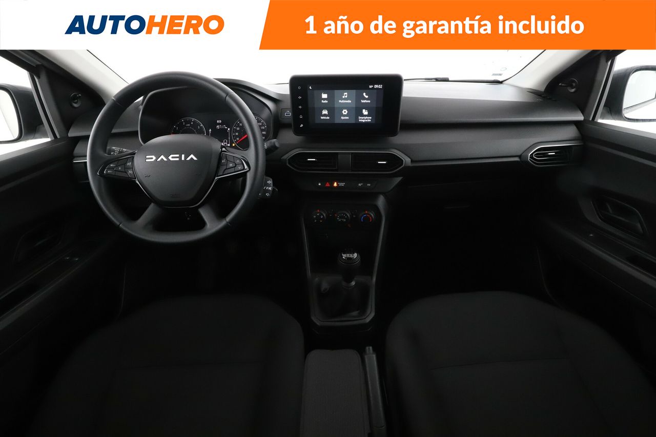 Foto Dacia Sandero 13