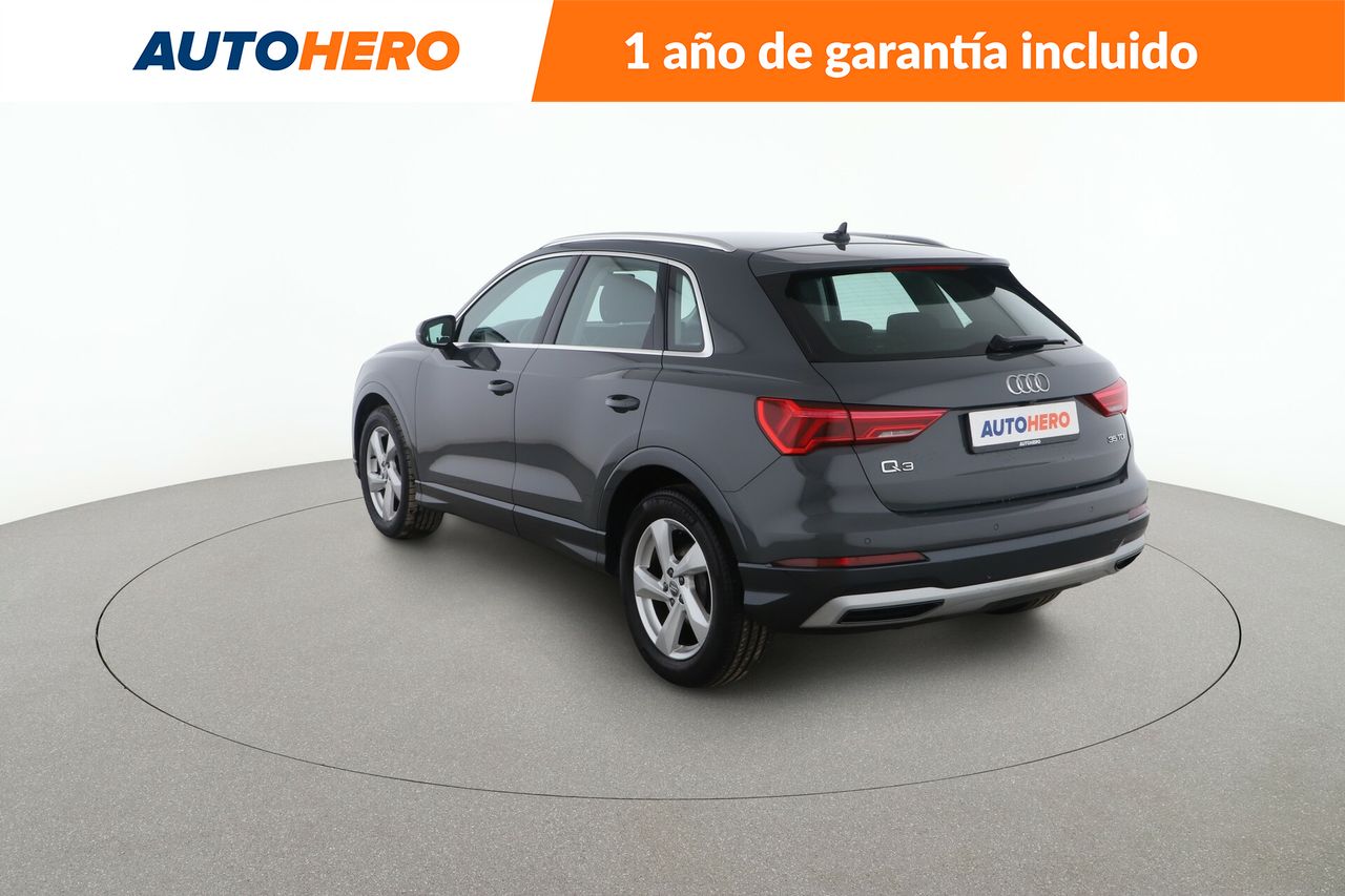 Foto Audi Q3 4