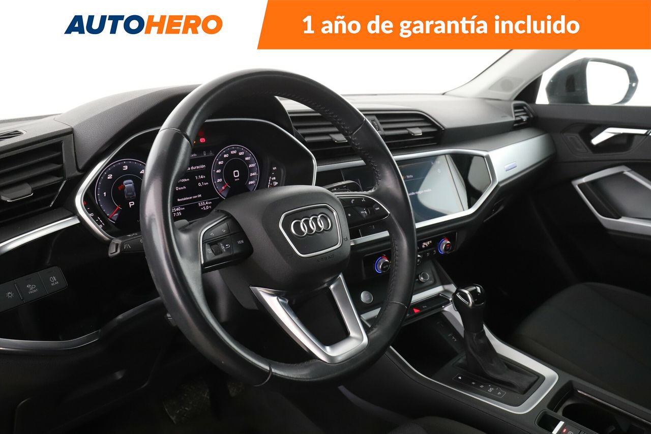 Foto Audi Q3 12