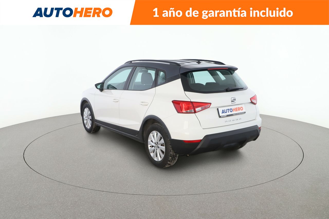 Foto Seat Arona 4