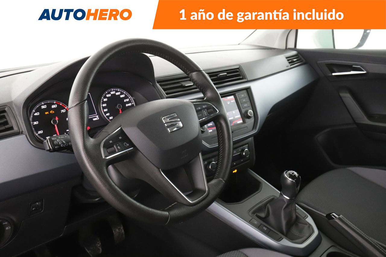 Foto Seat Arona 12