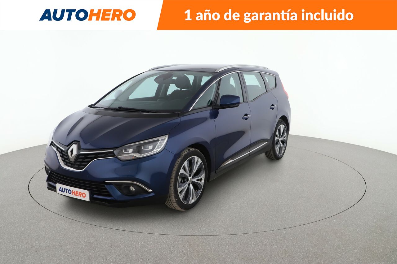 Foto Renault Grand Scénic 1