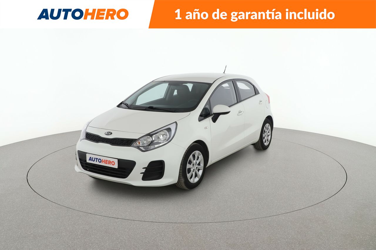 Foto Kia Rio 1