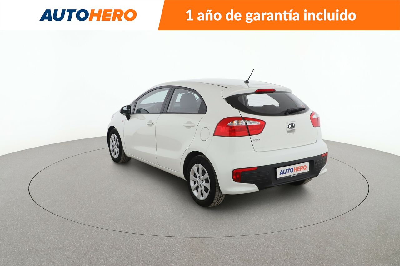 Foto Kia Rio 4