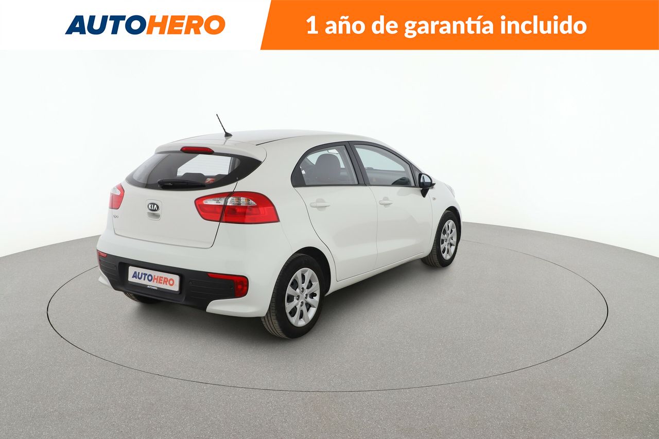 Foto Kia Rio 6