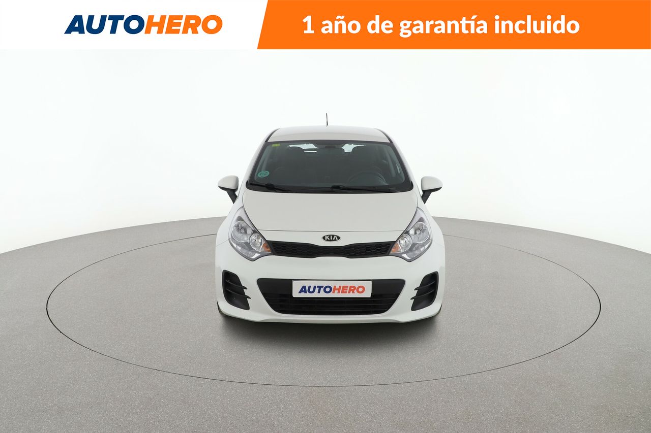 Foto Kia Rio 9