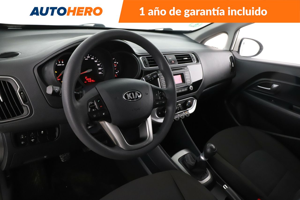 Foto Kia Rio 12