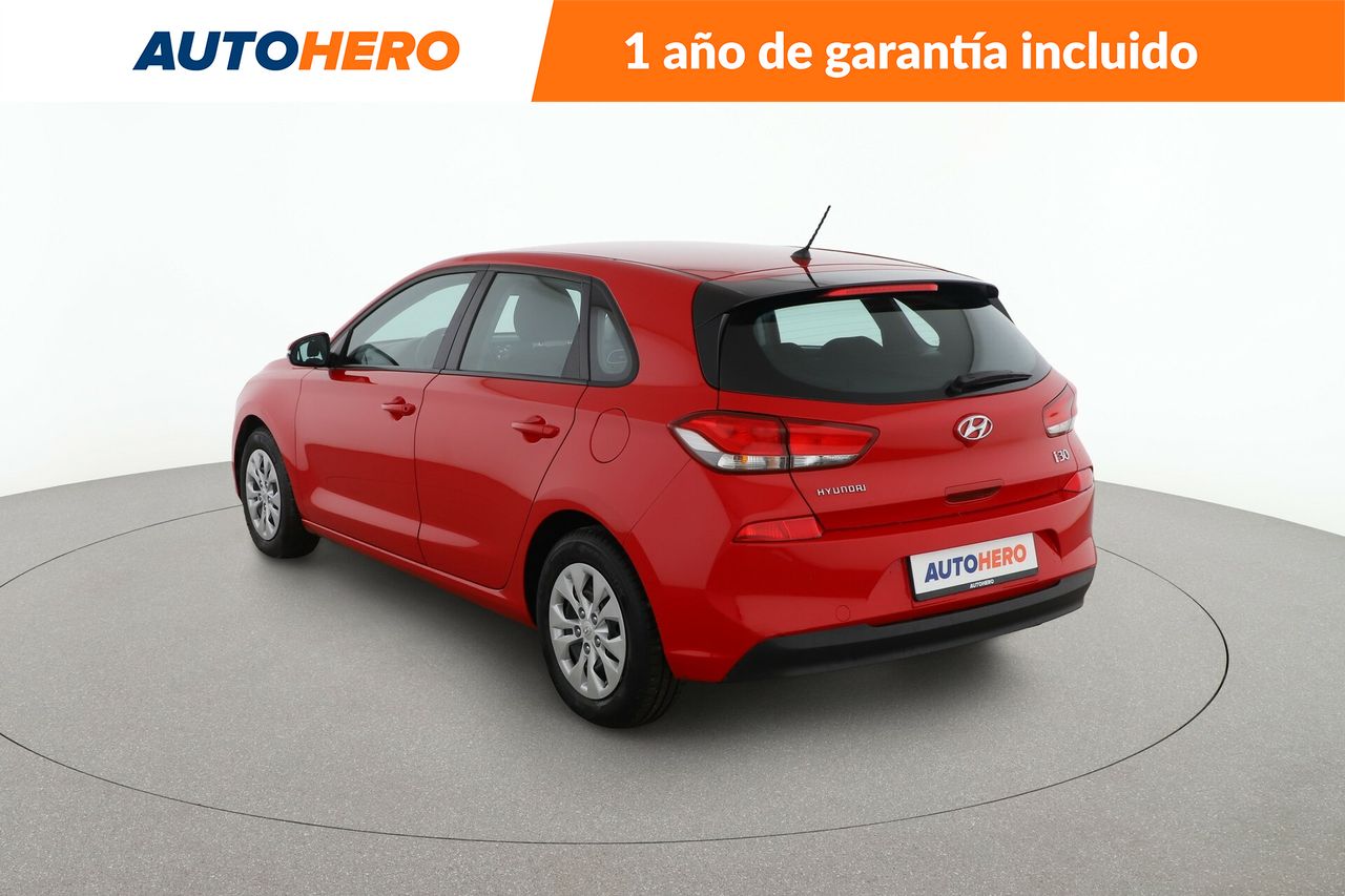 Foto Hyundai i30 4