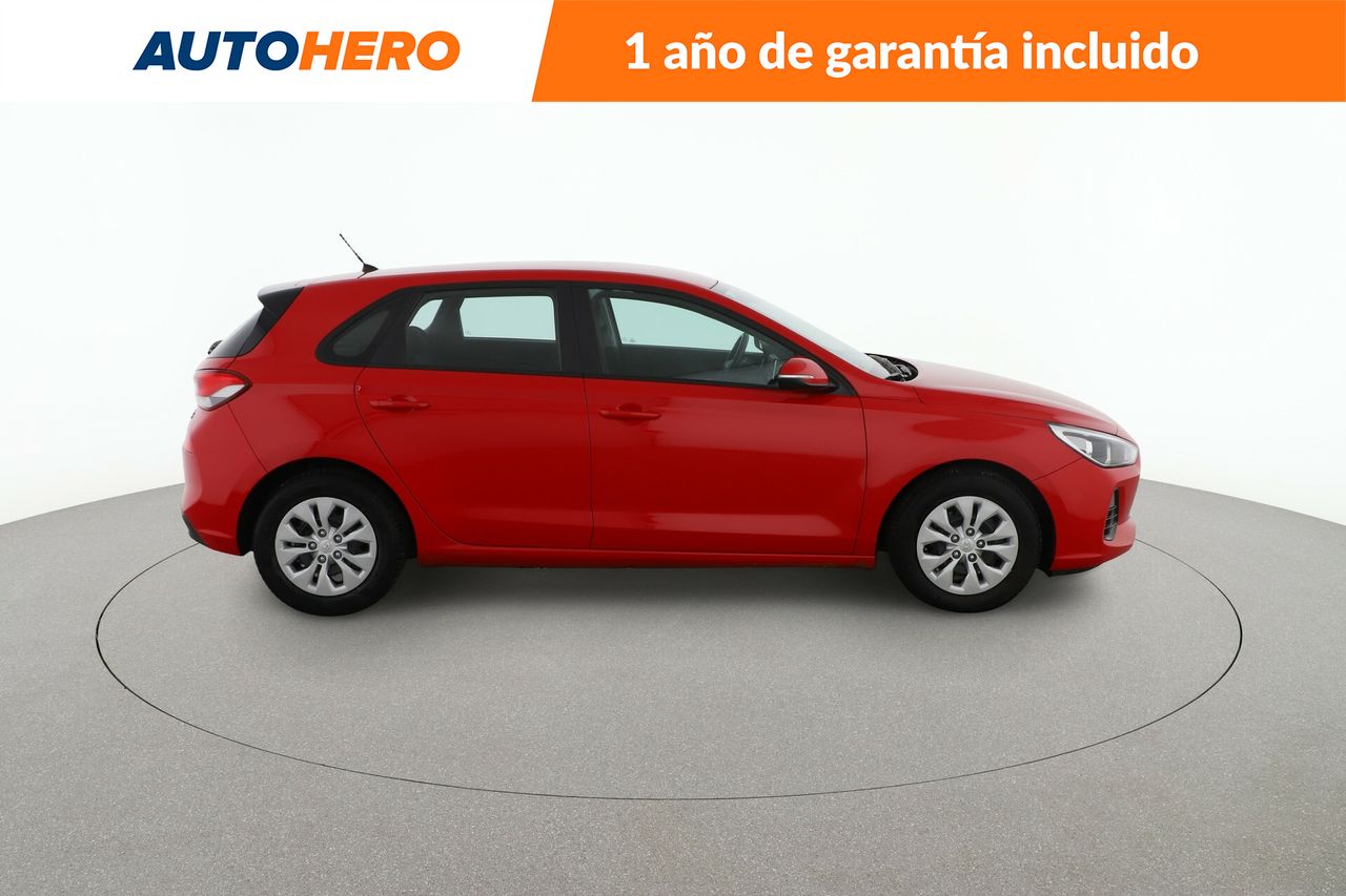 Foto Hyundai i30 7