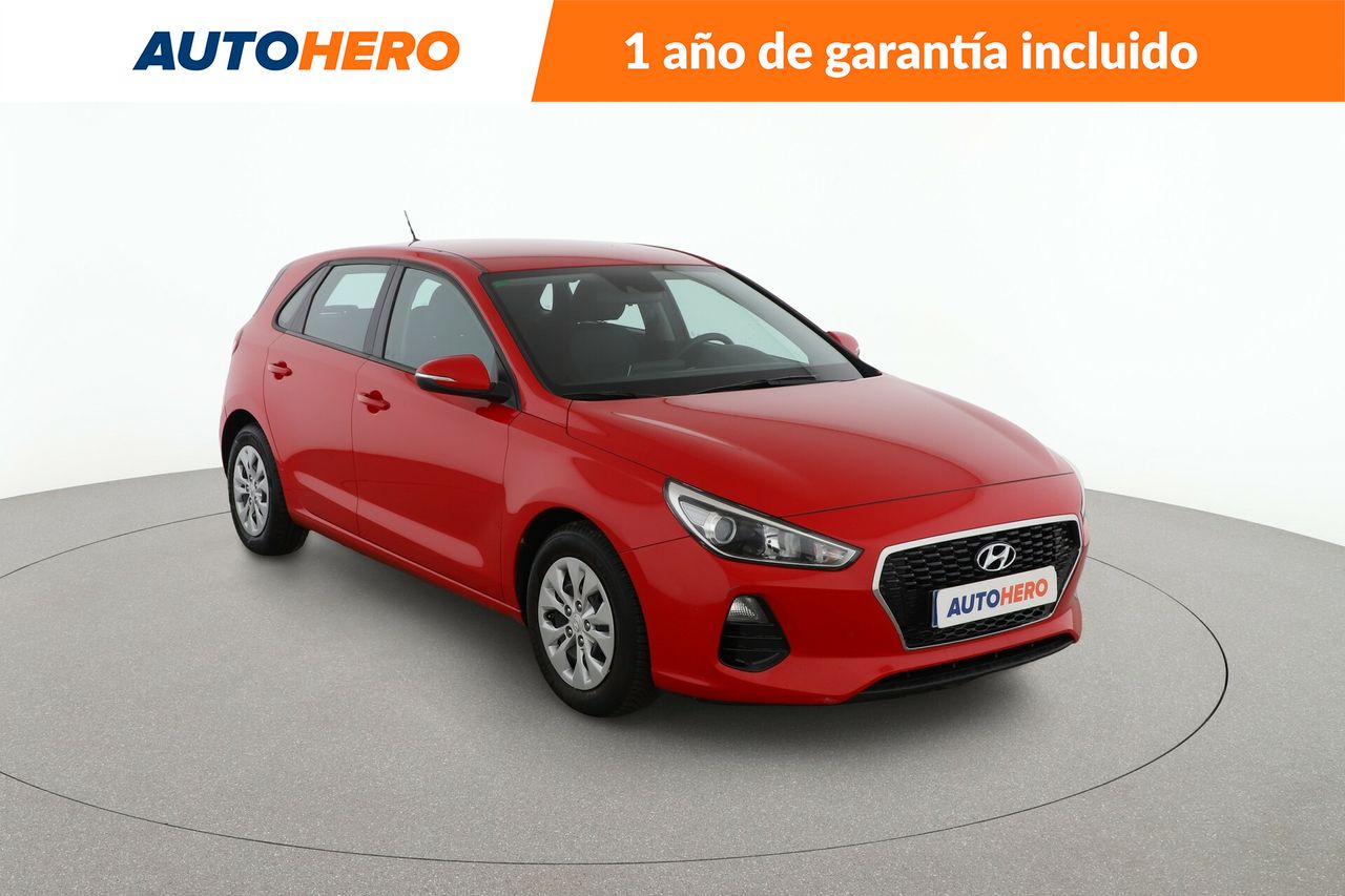 Foto Hyundai i30 8