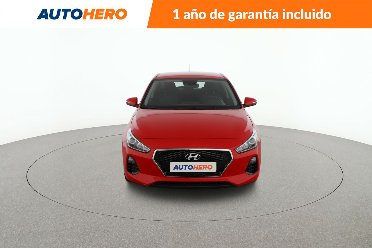 Foto Hyundai i30 9