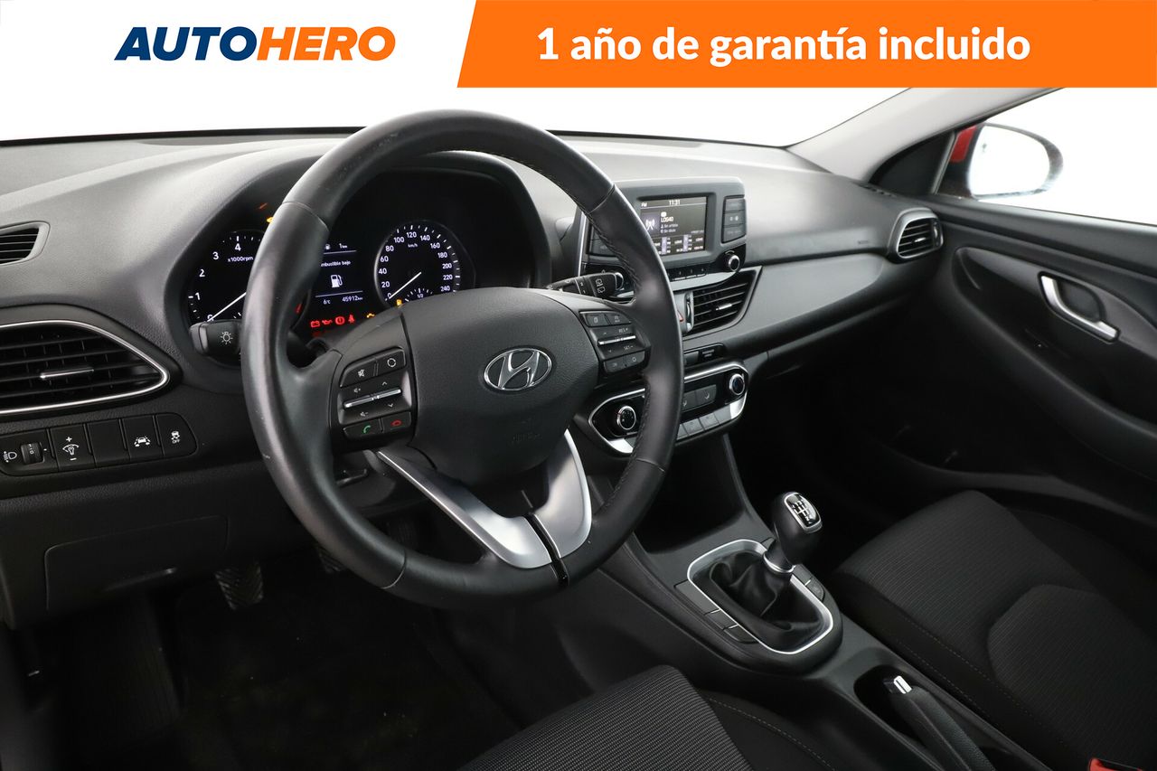 Foto Hyundai i30 12