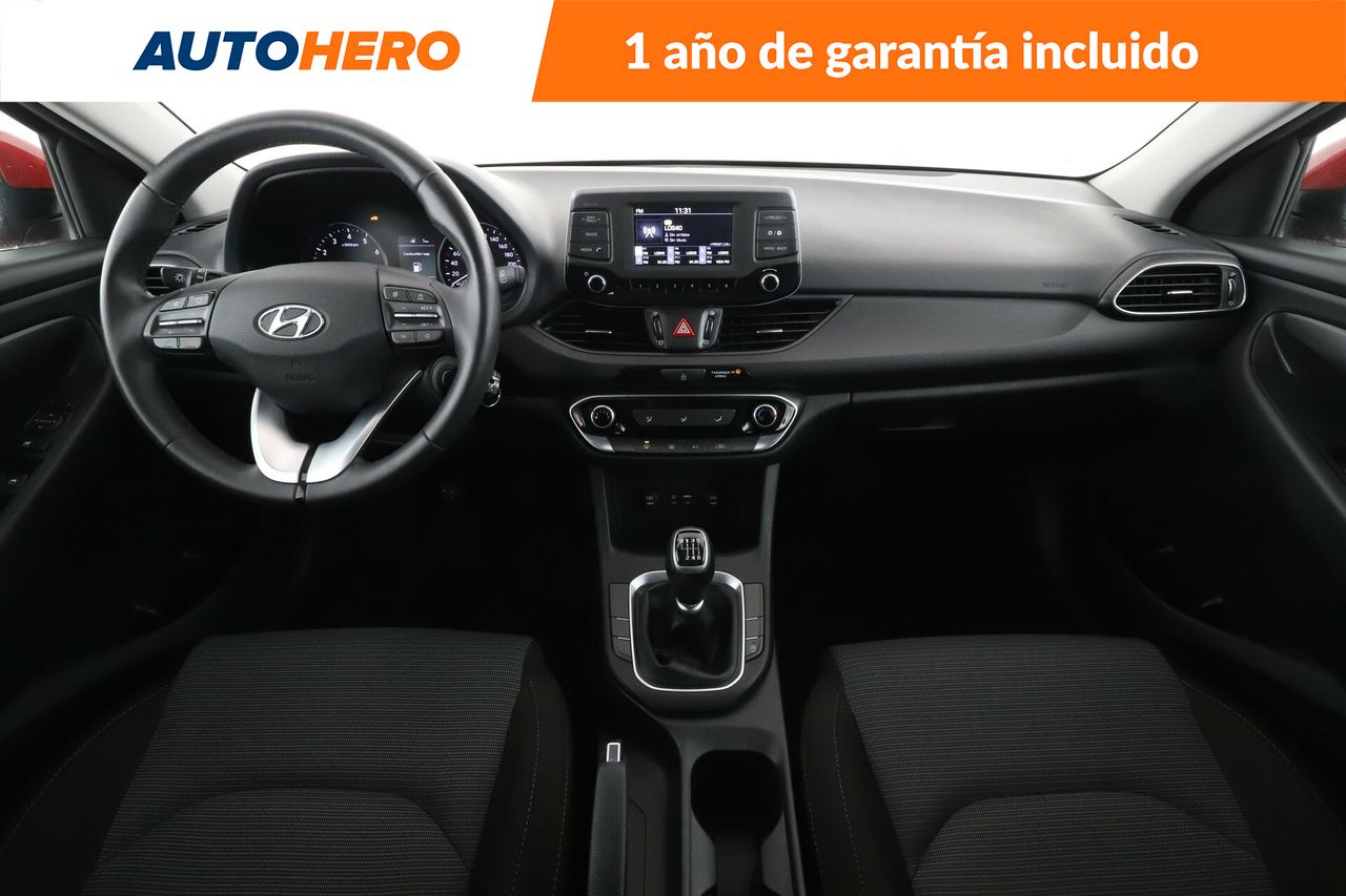 Foto Hyundai i30 13