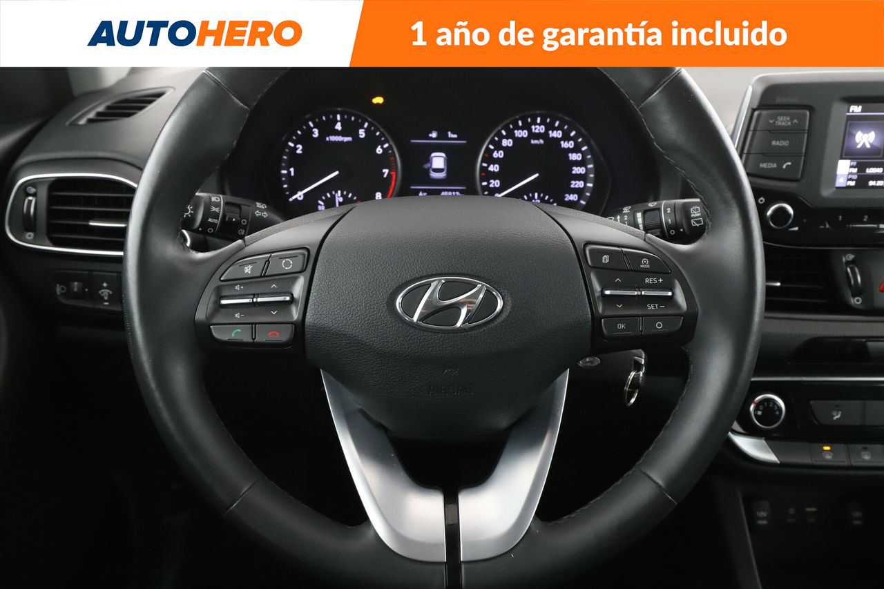 Foto Hyundai i30 20