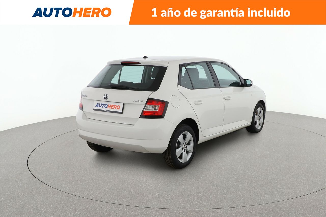 Foto Skoda Fabia 6