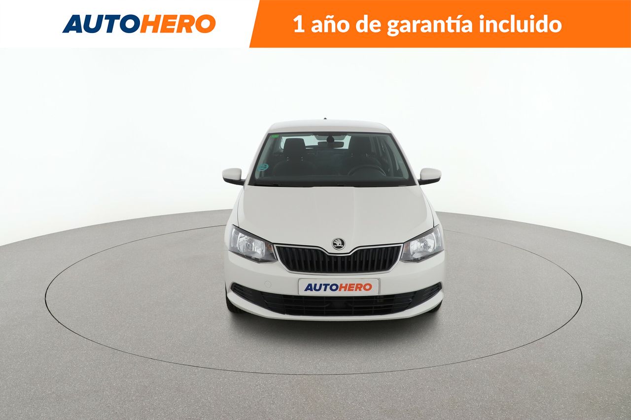 Foto Skoda Fabia 9