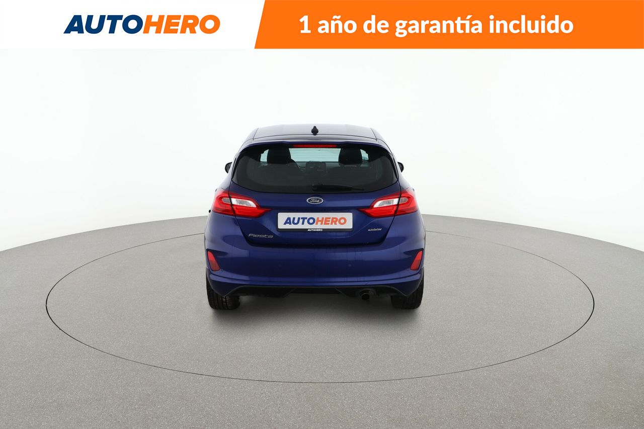 Foto Ford Fiesta 5