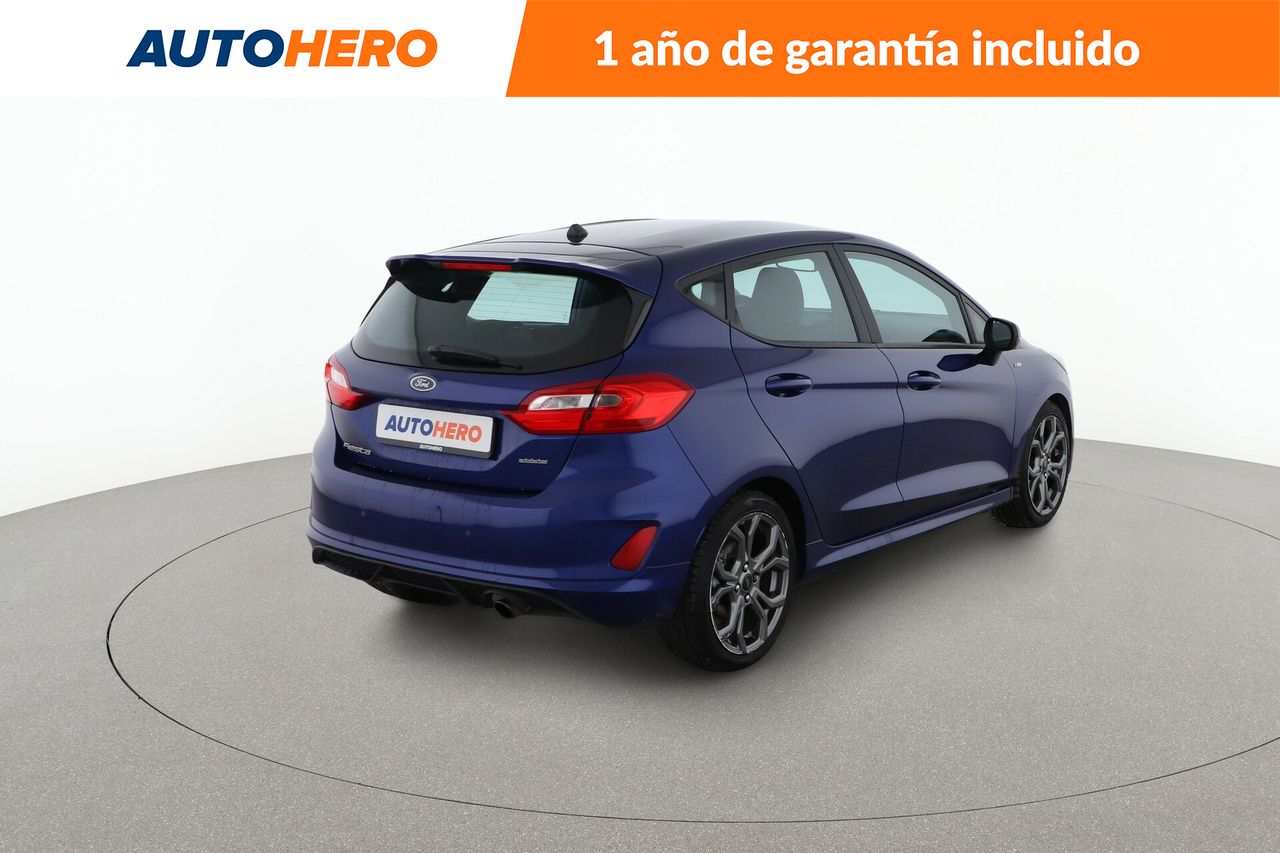 Foto Ford Fiesta 6