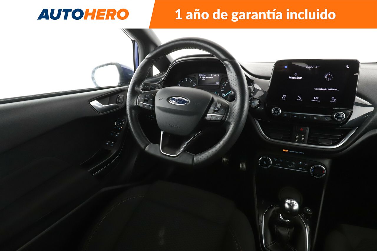 Foto Ford Fiesta 14