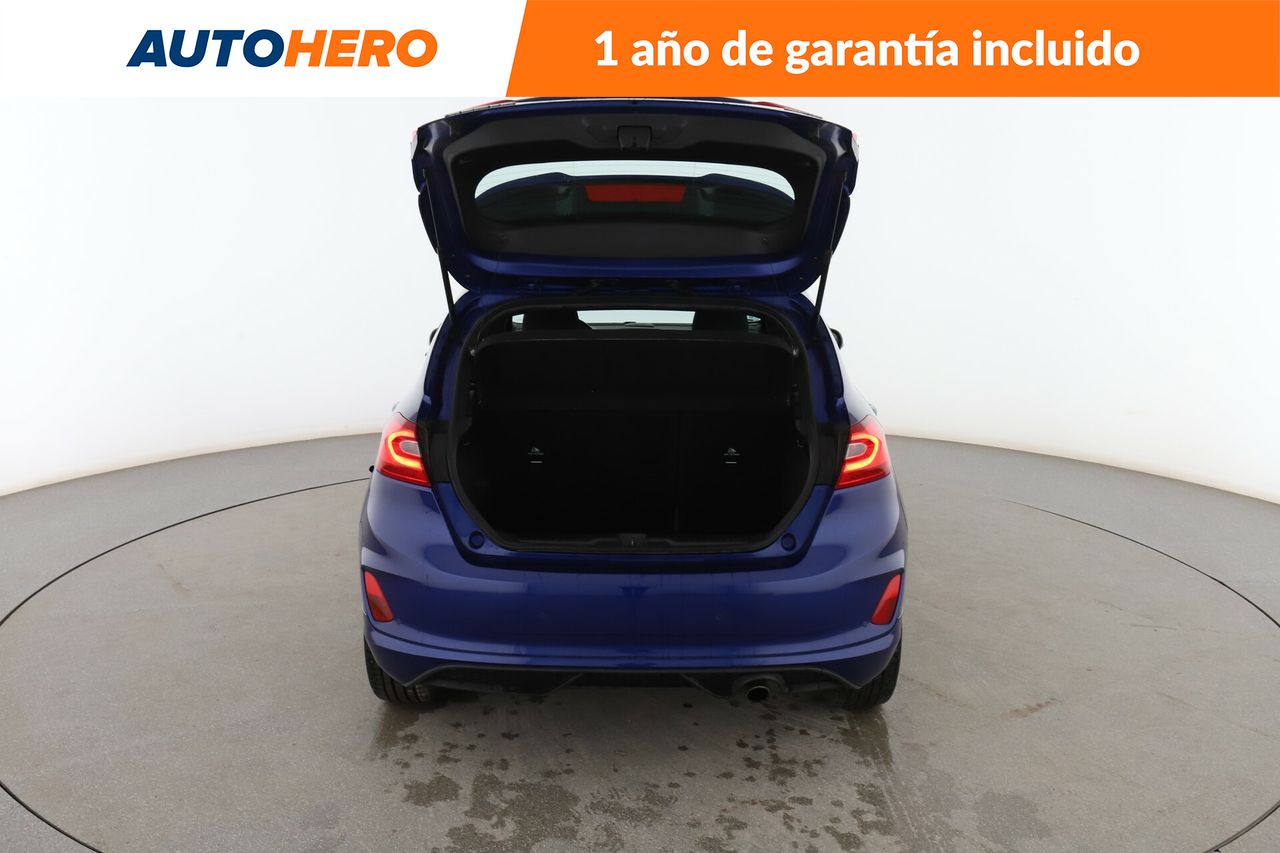 Foto Ford Fiesta 18