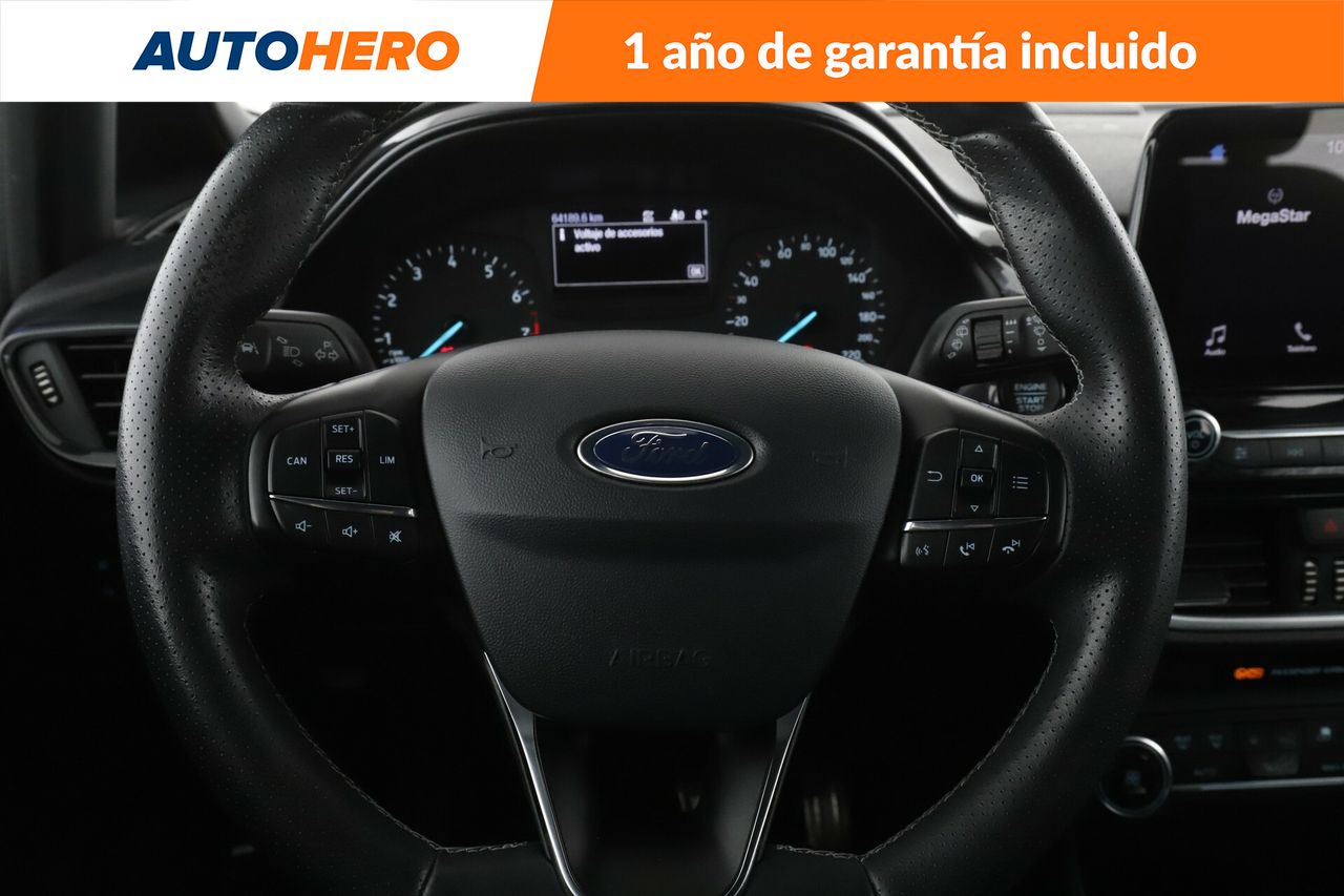 Foto Ford Fiesta 20