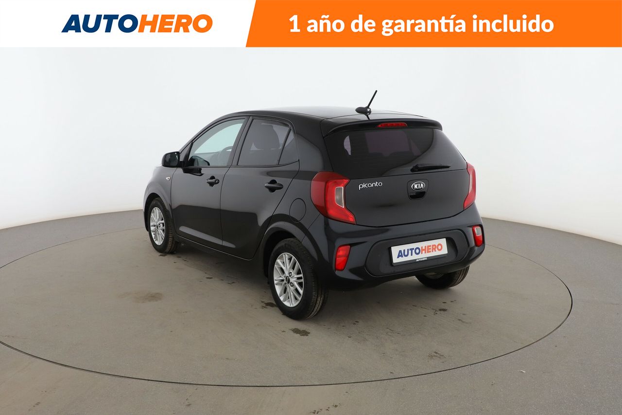 Foto Kia Picanto 4