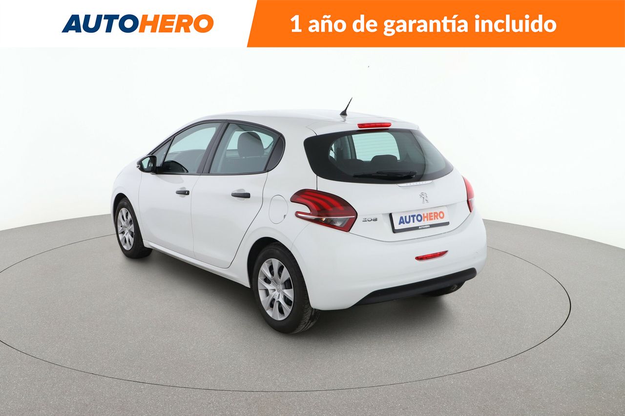 Foto Peugeot 208 4