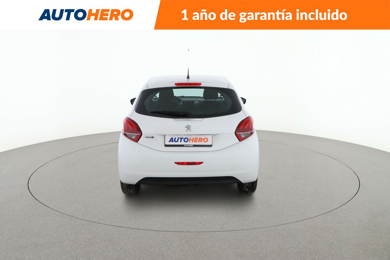 Foto Peugeot 208 5