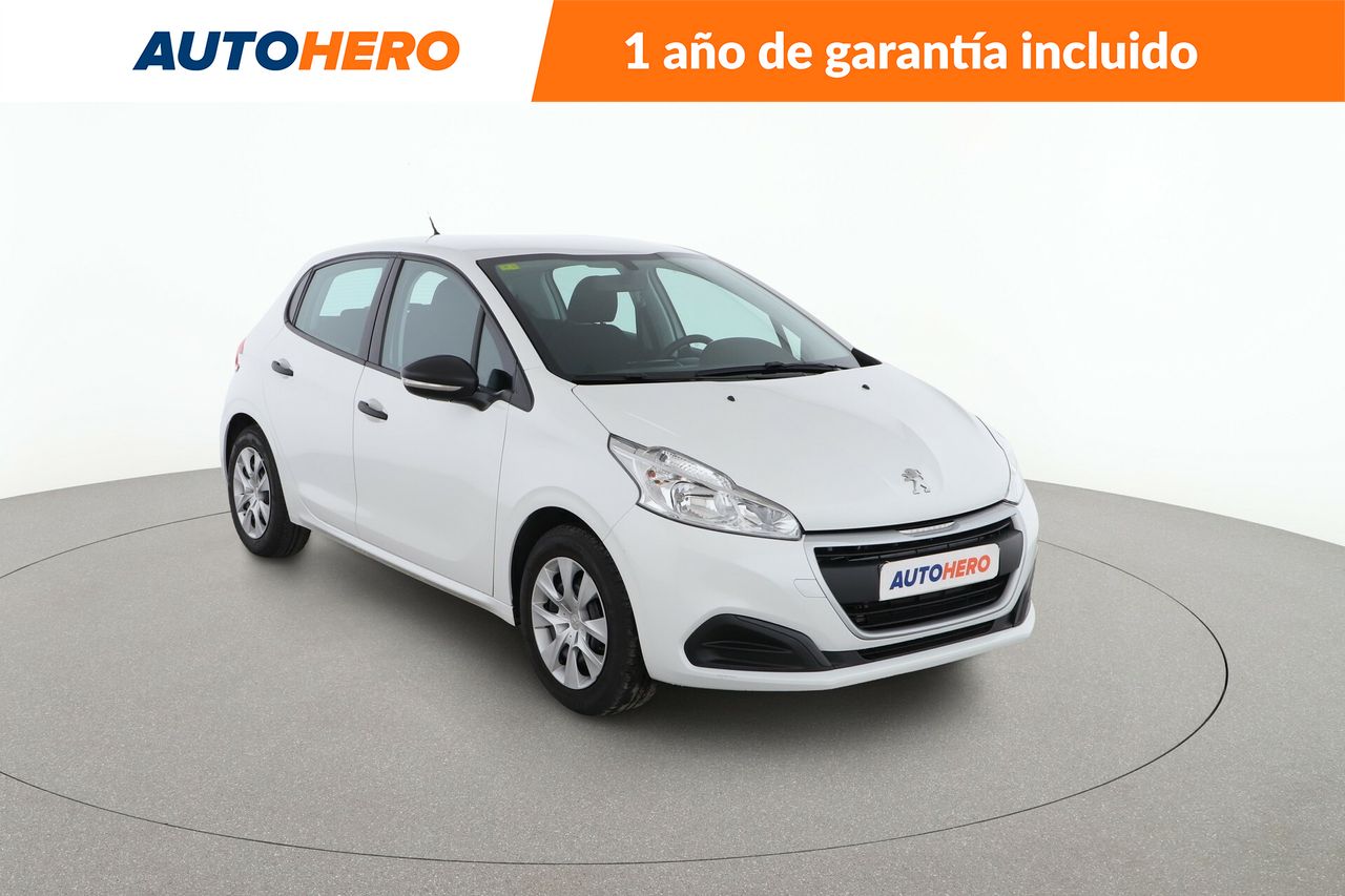 Foto Peugeot 208 8