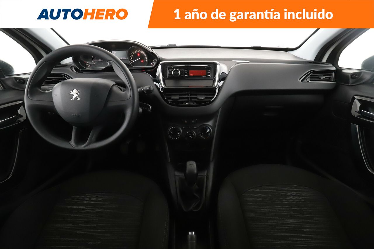 Foto Peugeot 208 13