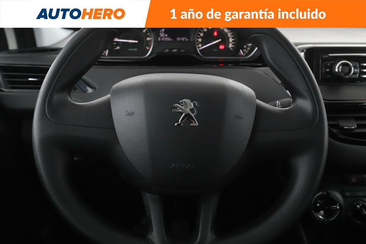 Foto Peugeot 208 20