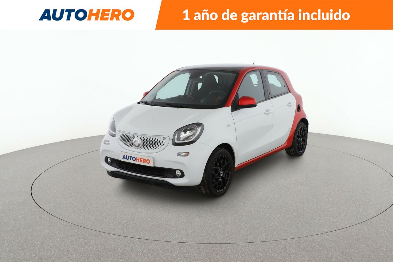 Foto Smart Forfour 1