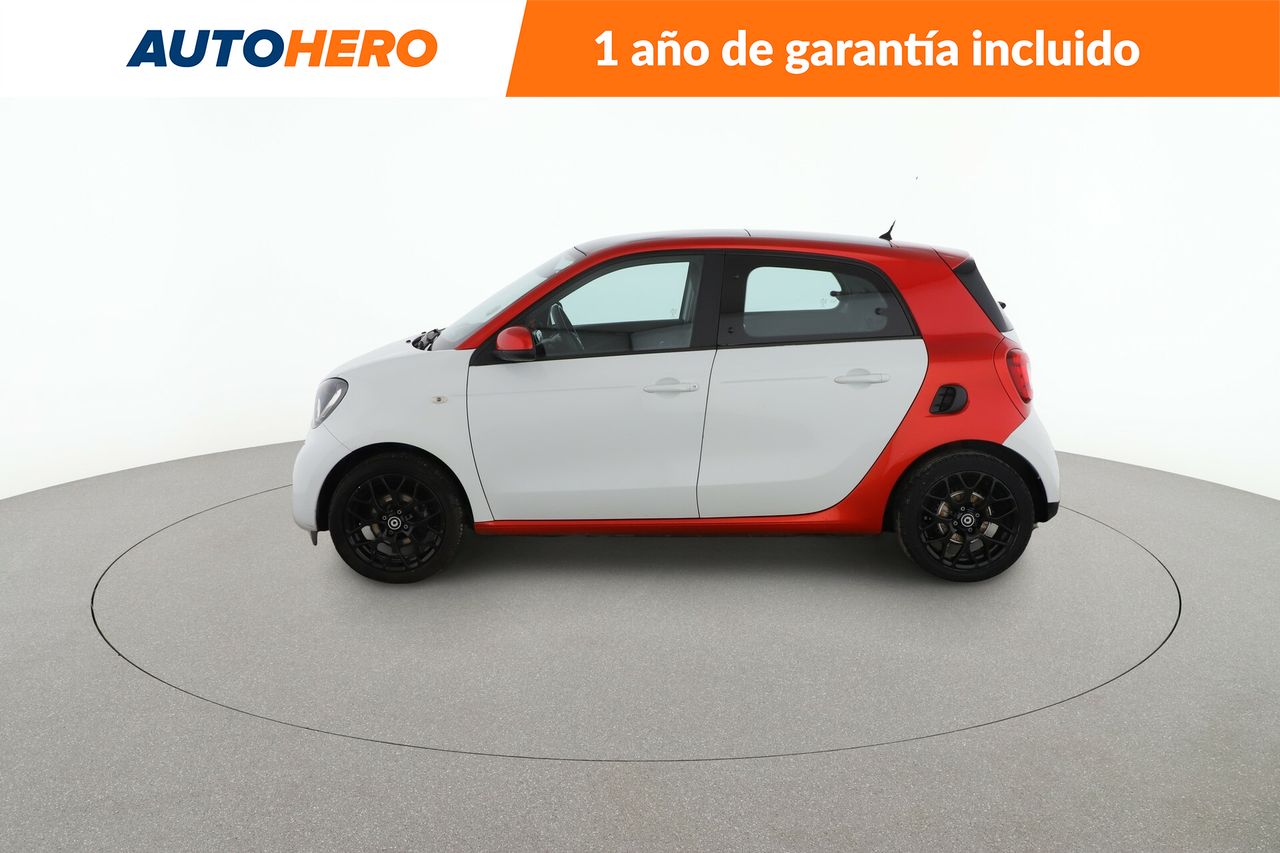 Foto Smart Forfour 3