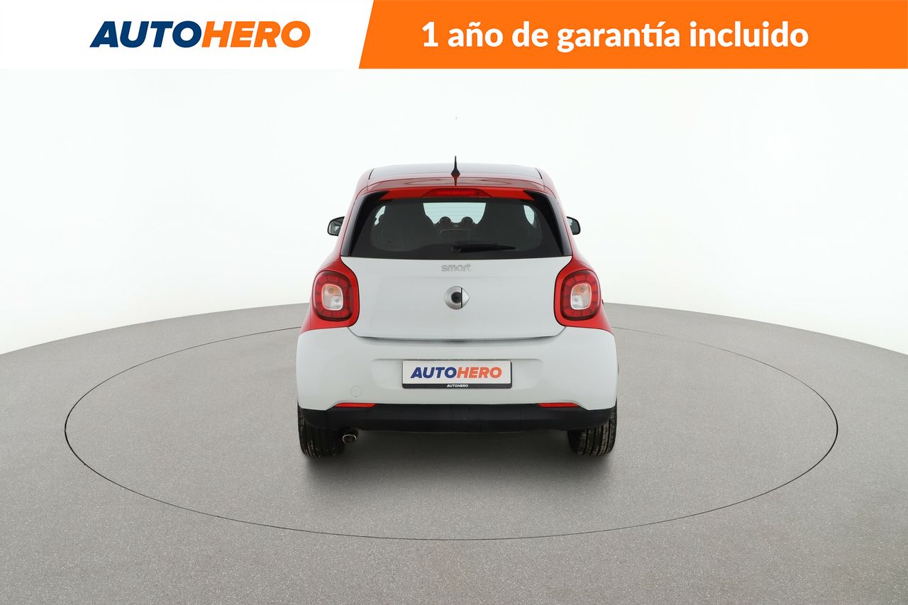 Foto Smart Forfour 5