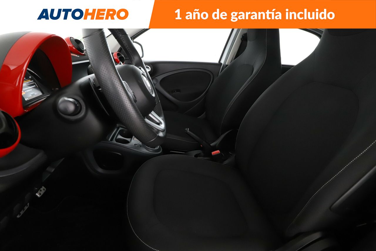 Foto Smart Forfour 11