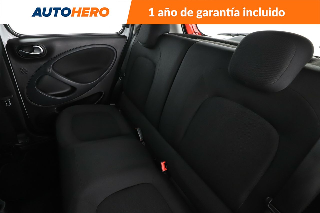 Foto Smart Forfour 15