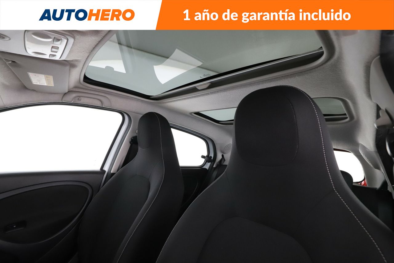 Foto Smart Forfour 22