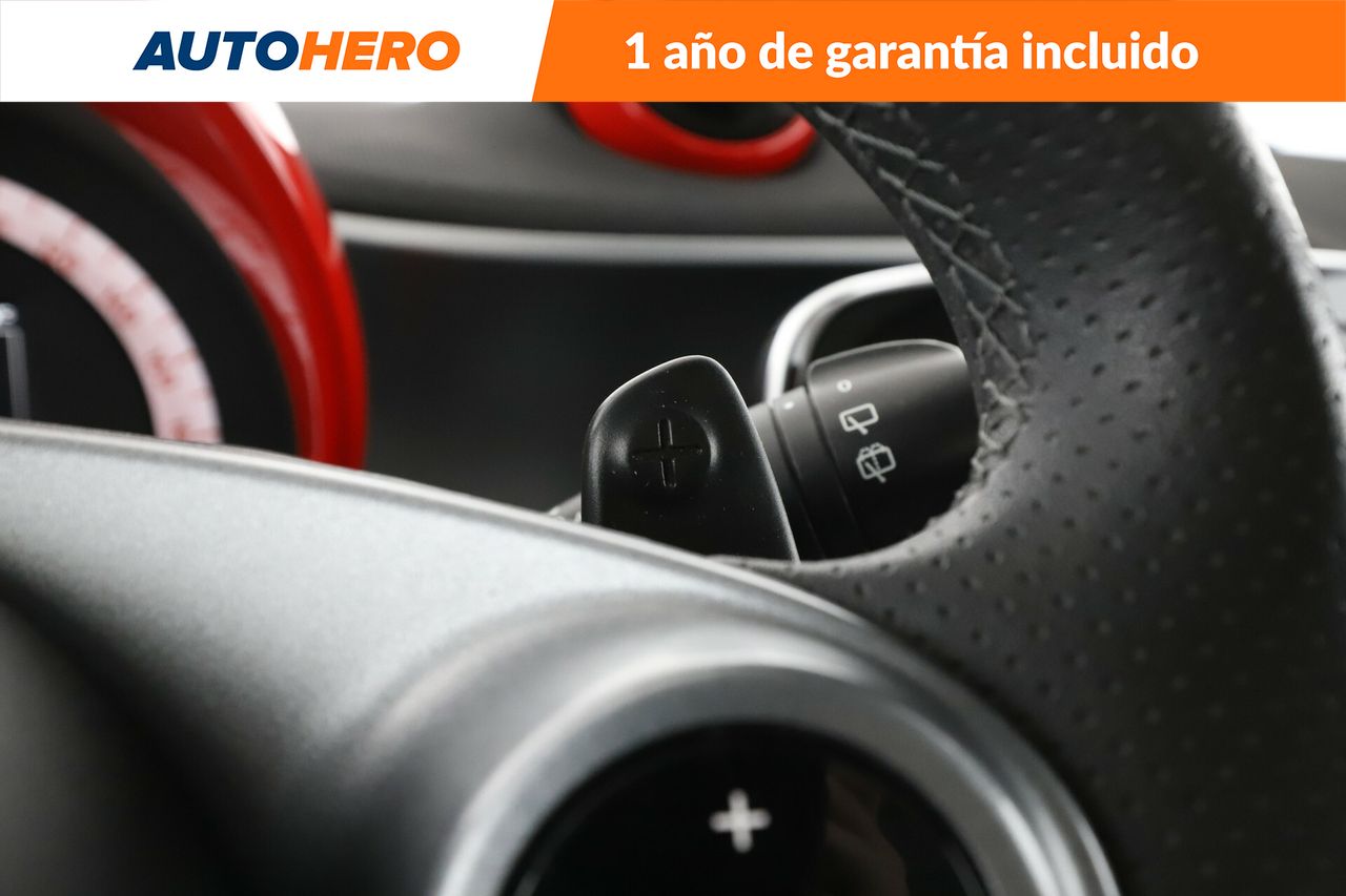 Foto Smart Forfour 25