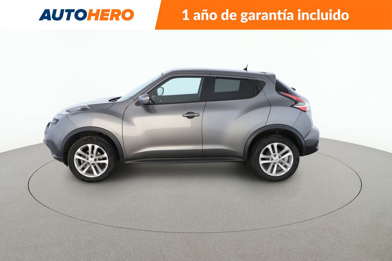 Foto Nissan Juke 3