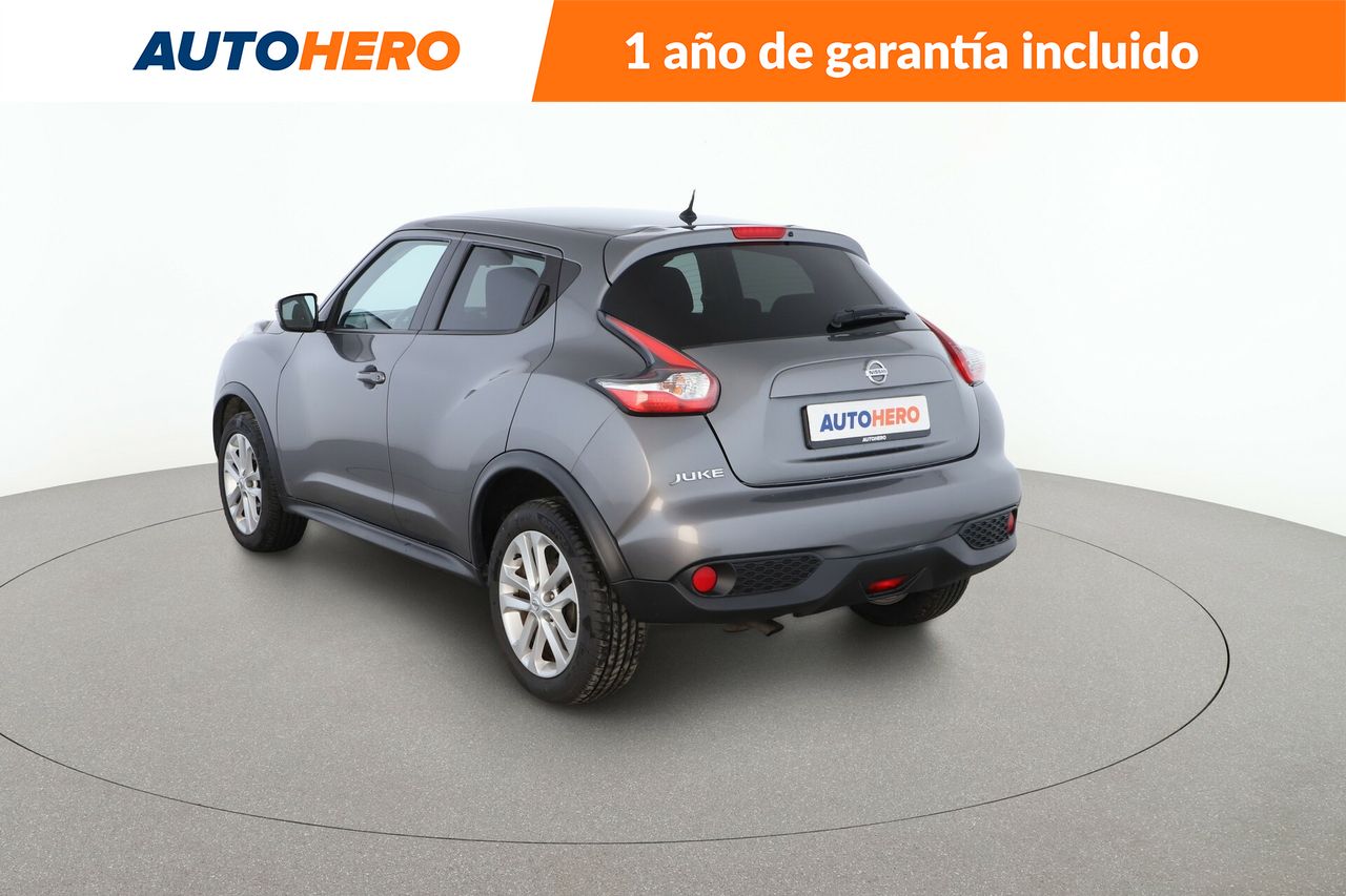 Foto Nissan Juke 4