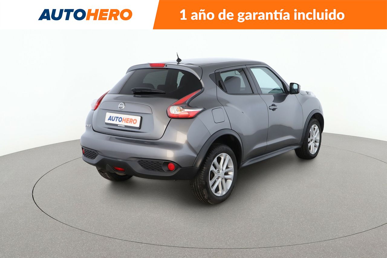 Foto Nissan Juke 6