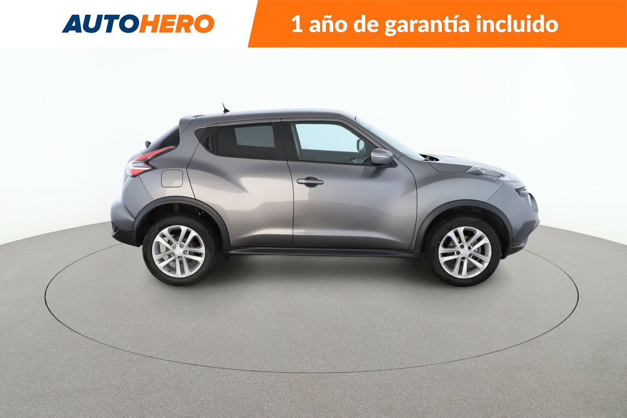 Foto Nissan Juke 7