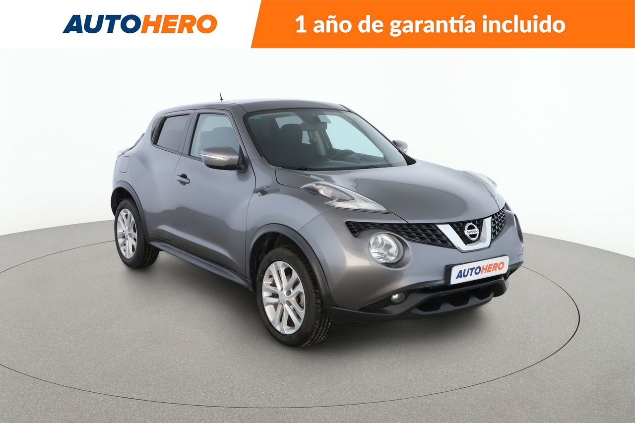 Foto Nissan Juke 8