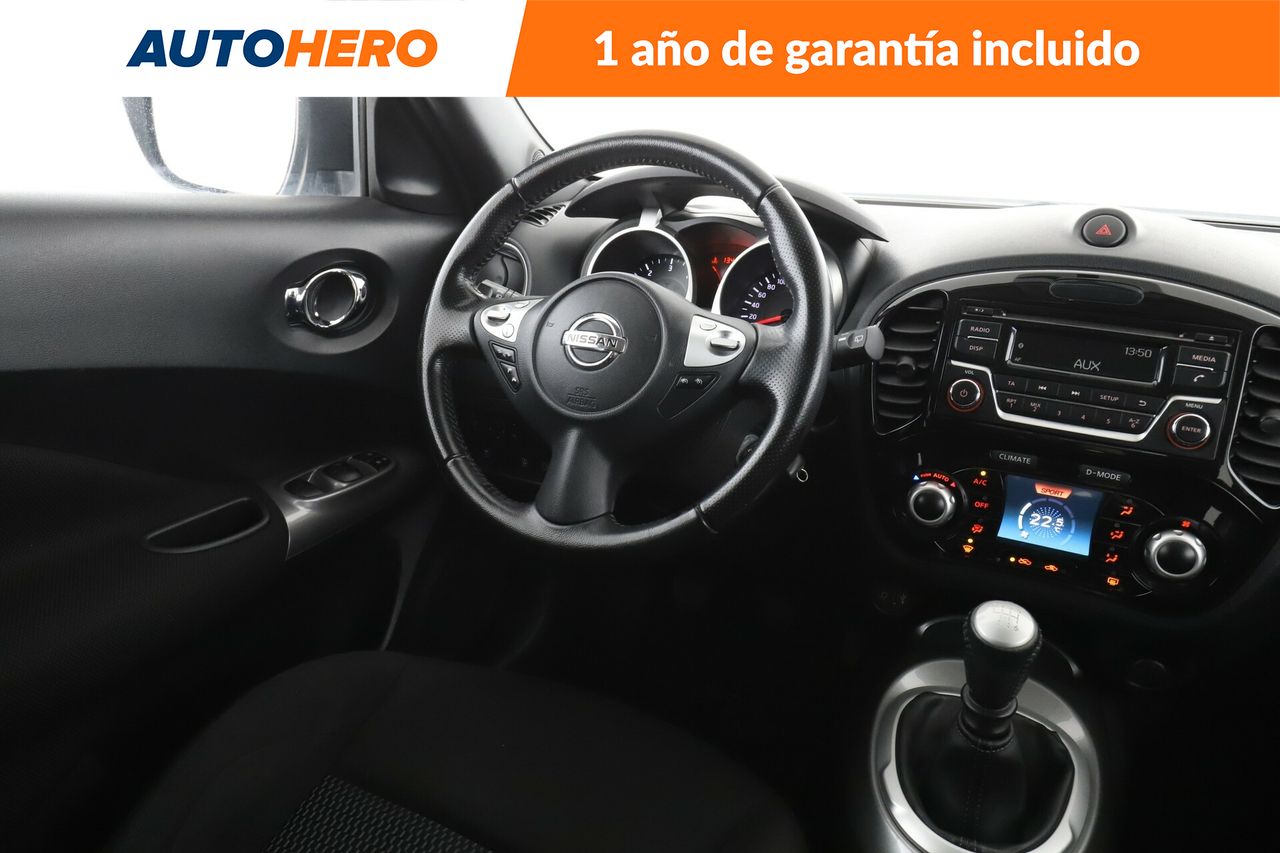 Foto Nissan Juke 14